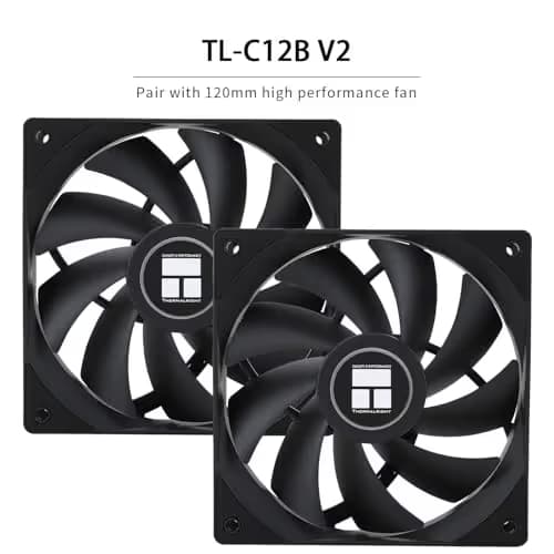 Thermalright Phantom Spirit SE Air 154mm Black image