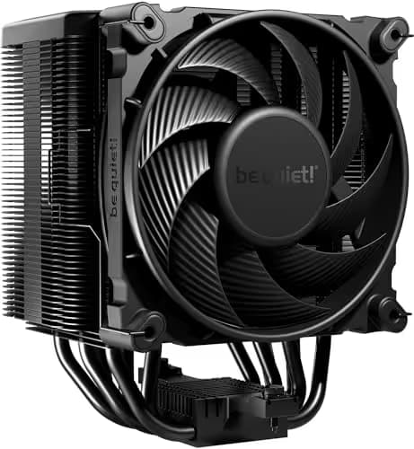 be quiet! Dark Rock 5 Air 161mm 93.5 CFM Black main image