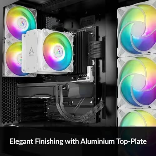 ARCTIC Freezer 36 A-RGB Air 159mm White image