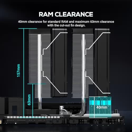 ID-Cooling FROZN A620 PRO SE image