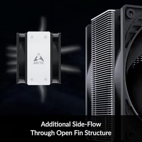 ARCTIC Freezer 36 CO Air 159mm Black / Silver image