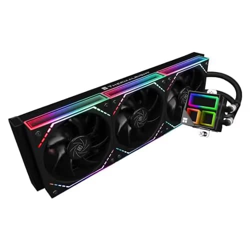 Thermalright Frozen Infinity Water 360mm ARGB 68.9 CFM Black main image