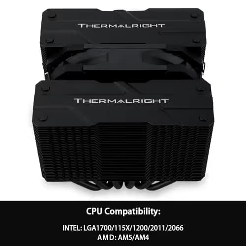 Thermalright Peerless Assassin MINI Air 135mm Black image