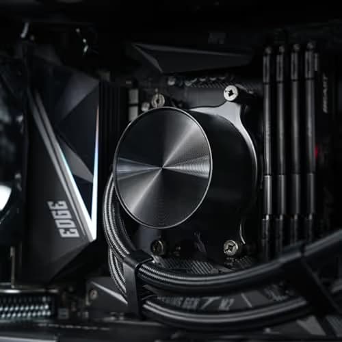 ID-COOLING FX360 PRO Water 360mm 82.5 CFM Black image