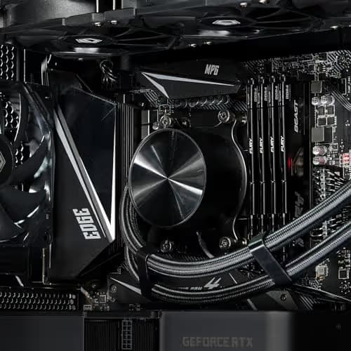 ID-COOLING FX360 PRO Water 360mm 82.5 CFM Black image