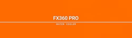 ID-COOLING FX360 PRO Water 360mm 82.5 CFM Black image
