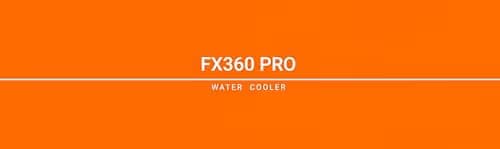 ID-COOLING FX360 PRO Water 360mm 82.5 CFM Black image