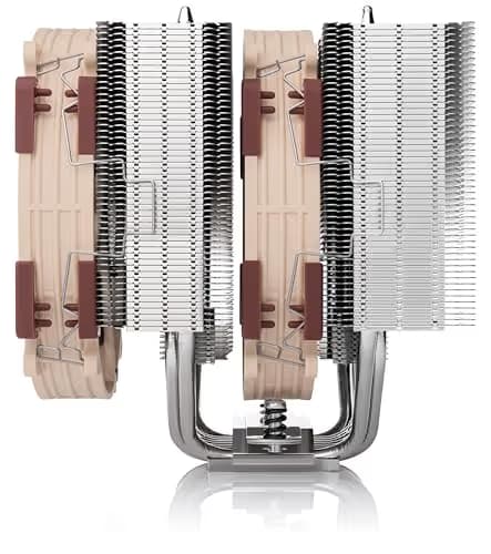 Noctua NH-D15 Air 168mm G2 LBC 91.58 CFM Brown / Silver image