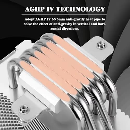 Thermalright Burst Assassin 120 SE ARGB Air 148mm Black / Silver image