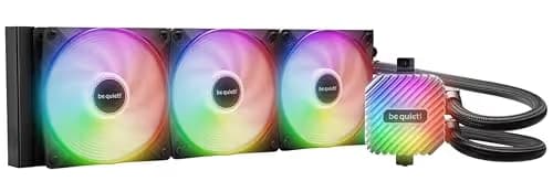 be quiet! Light Loop Liquid Water 360mm Black image