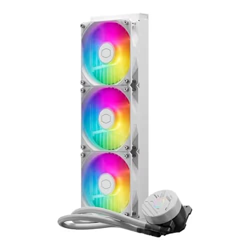 Cooler Master MasterLiquid Core Water 360mm ARGB White image
