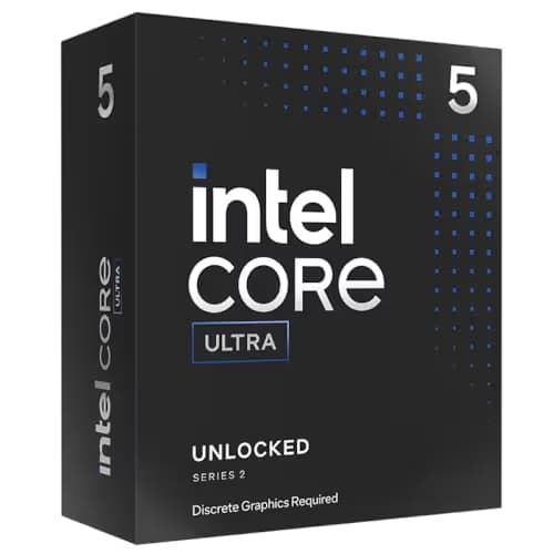Intel Core Ultra 5 245KF 4.2 GHz 14-Core LGA1851 image