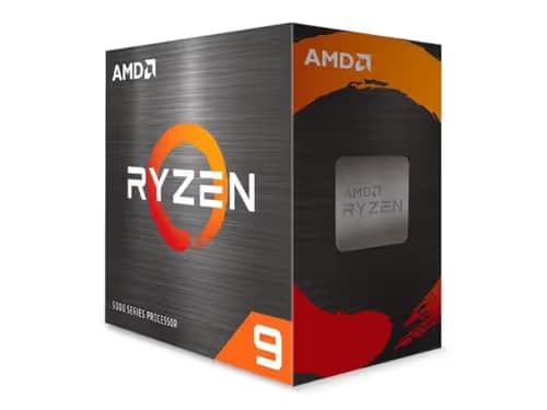 AMD Ryzen 9 5900XT 3.3 GHz 16-Core AM4 image