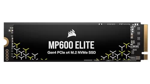 Corsair MP600 ELITE 2TB M.2-2280 SSD PCIe 4.0 X4 NVMe image