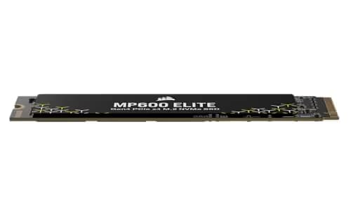 Corsair MP600 ELITE 2TB M.2-2280 SSD PCIe 4.0 X4 NVMe image