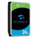 Seagate SkyHawk AI 24TB 3.5" HDD 7200RPM SATA image