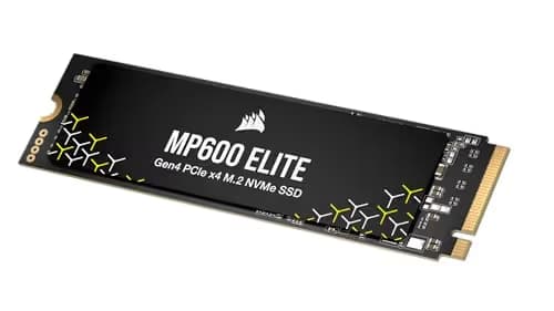 Corsair MP600 ELITE 1TB SSD M.2-2280 PCIe 4.0 X4 NVMe image