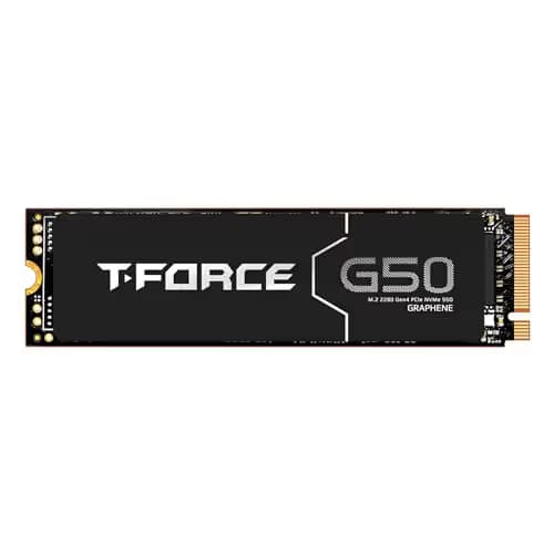 TEAMGROUP T-FORCE G50 1TB SSD M.2 PCIe 4.0 NVMe main image