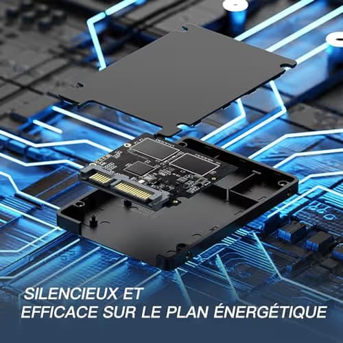 KingSpec P3 1TB SSD 2.5" SATA image