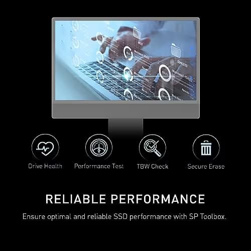 Silicon Power US75 4TB SSD M.2-2280 PCIe 4.0 X4 NVMe image