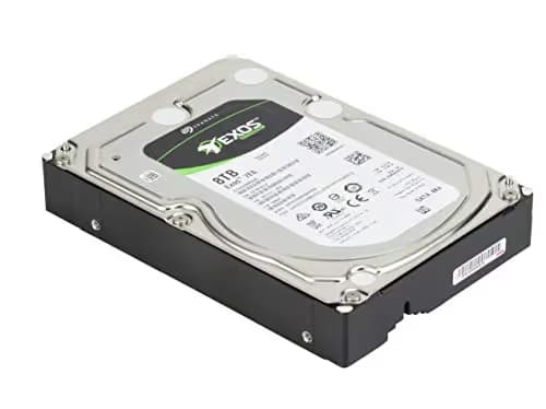 Seagate Enterprise 8 TB 3.5" HDD 7200 RPM SATA 6.0 Gb/s Internal main image