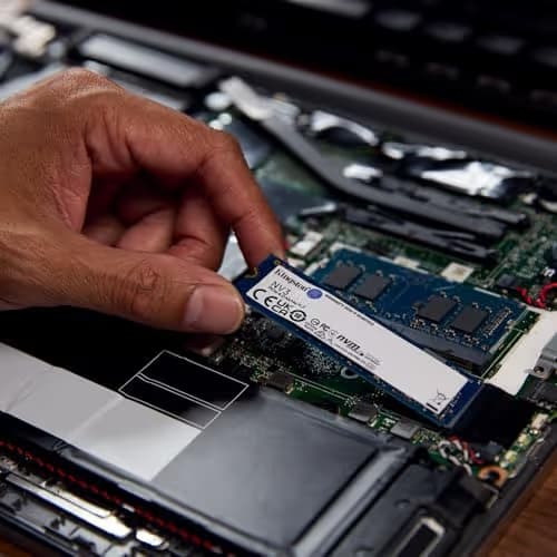 Kingston NV3 PCIe 4.0 NVMe SSD 2280 1TB image