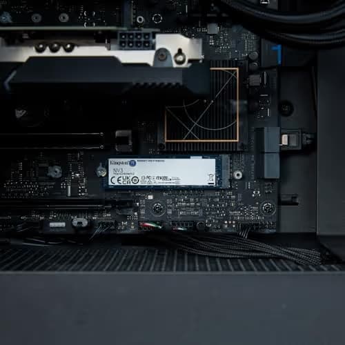 Kingston NV3 PCIe 4.0 NVMe SSD 2280 1TB image