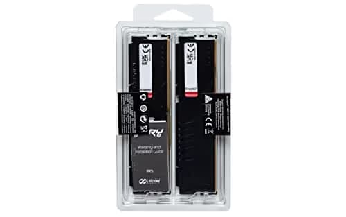 Kingston FURY Beast Black DDR5-6000 CL30 16GB (2x8GB) image
