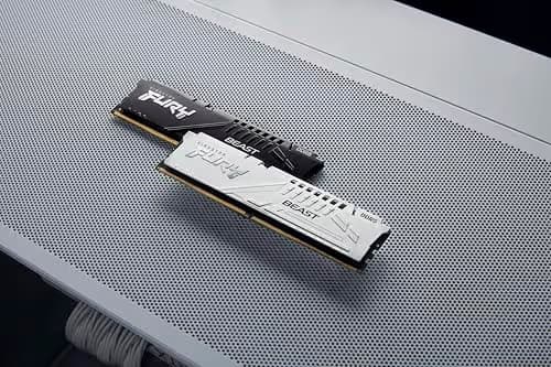 Kingston FURY Beast Black DDR5-6000 CL30 16GB (2x8GB) image