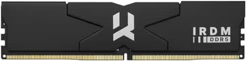 GOODRAM IRDM Black DDR5-6000 CL30 32GB (2x16GB) image