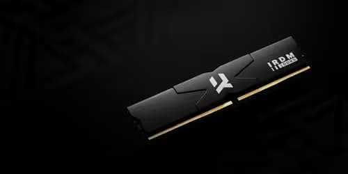 GOODRAM IRDM Black DDR5-6000 CL30 32GB (2x16GB) image