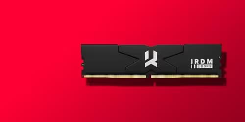 GOODRAM IRDM Black DDR5-6000 CL30 32GB (2x16GB) image