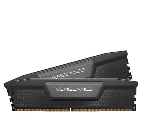 Corsair Vengeance Black / Gray DDR5-6800 CL32 64GB (2x32GB) image