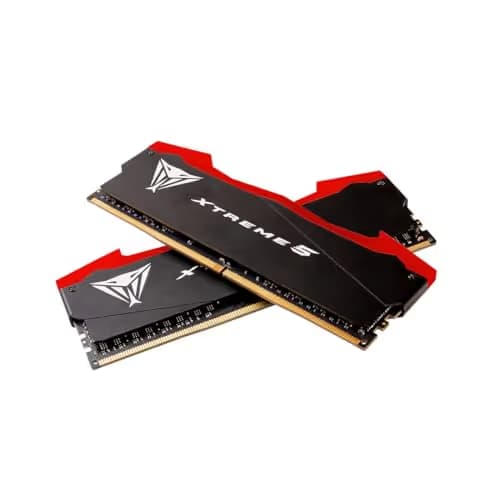 Patriot Viper Xtreme 5 Black DDR5-8200 CL38 32GB (2x16GB) image
