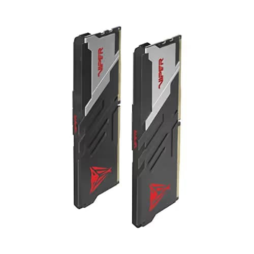 Patriot Viper Venom Black / White DDR5-7000 CL32 32GB (2x16GB) image
