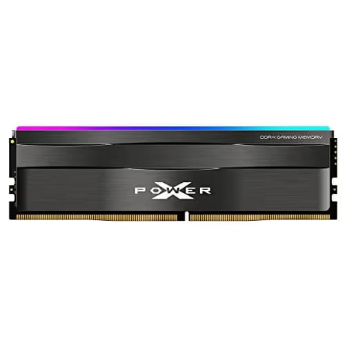 Silicon Power XPOWER Zenith RGB Gaming Black DDR4-3600 CL18 16GB (2x8GB) image