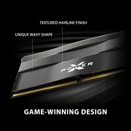Silicon Power XPOWER Zenith Gaming Black DDR5-6000 CL30 32GB (2x16GB) image