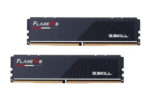 G.Skill Flare X5 Black DDR5-5600 CL40 96GB (2x48GB) image