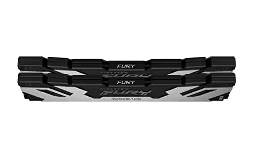 Kingston FURY Renegade Silver / Black DDR5-8000 CL38 32GB (2x16GB) image