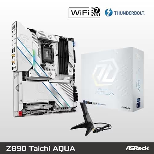 ASRock Z890 Taichi AQUA image