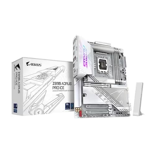 Gigabyte Z890 AORUS PRO ICE WIFI DDR5 ATX main image