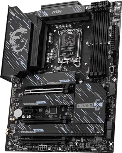 MSI Z890 GAMING PLUS WIFI image