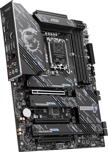 MSI Z890 GAMING PLUS WIFI image