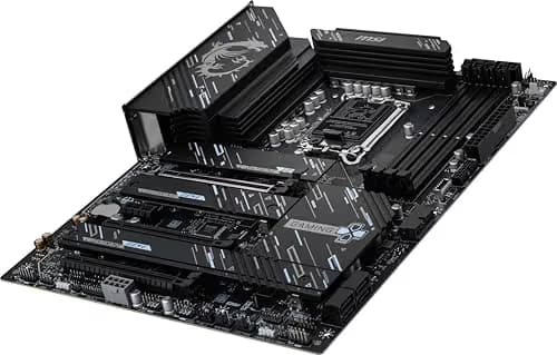 MSI Z890 GAMING PLUS WIFI image