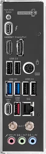 MSI Z890 GAMING PLUS WIFI image