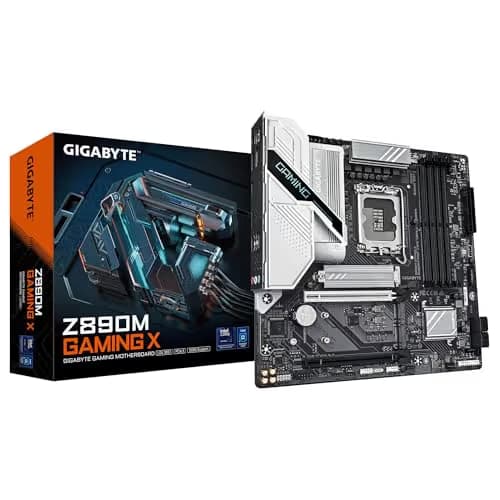 Gigabyte Z890M GAMING X DDR5 Micro ATX image