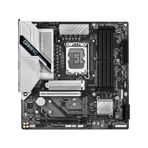 Gigabyte Z890M GAMING X DDR5 Micro ATX image