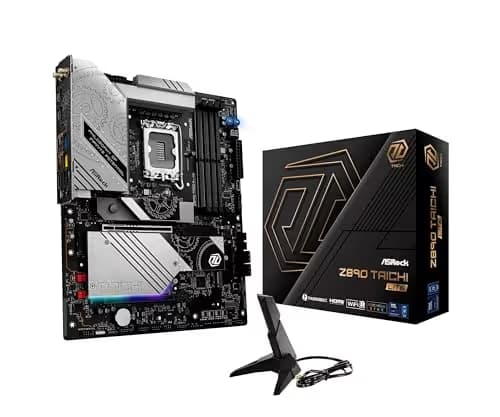 ASRock Z890 Taichi Lite main image