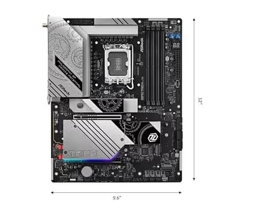ASRock Z890 Taichi Lite image