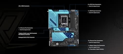 ASRock Z890 Taichi Lite image
